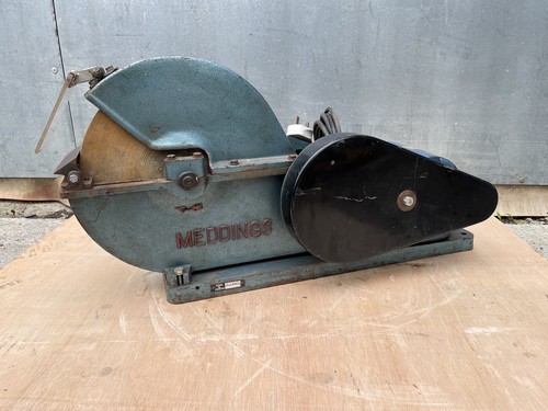 Meddings sharpening wheel - meddings,