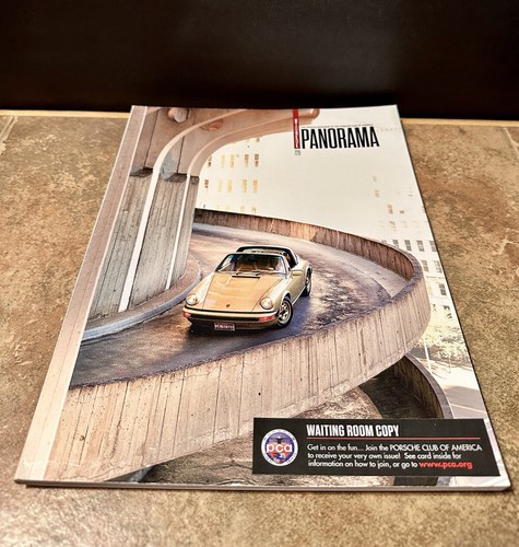 Porsche panorama club - porsche,