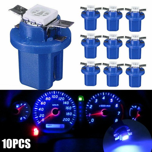 10x blue 5050 - b8.5d,