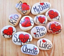 Rocks, stones, pebbles