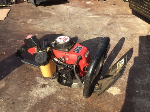 Kawasaki tg18 hedge trimmer - hedge,