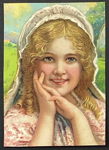 Cute girl bonnet - cute,