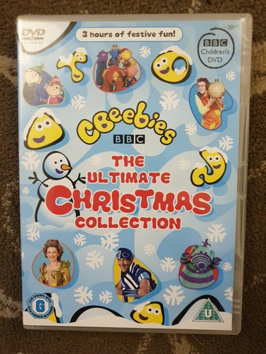 Cbeebies the ultimate - cbeebies,