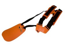 Strimmer Harness Quick Release Fits Most STIHL & Many Other  Brushcutter