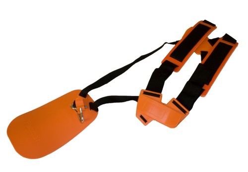 Strimmer harness quick release - quick,
