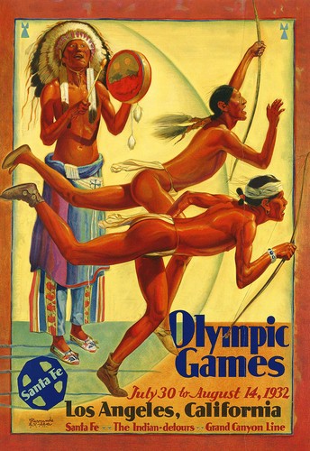 Olympic games los angeles - games,