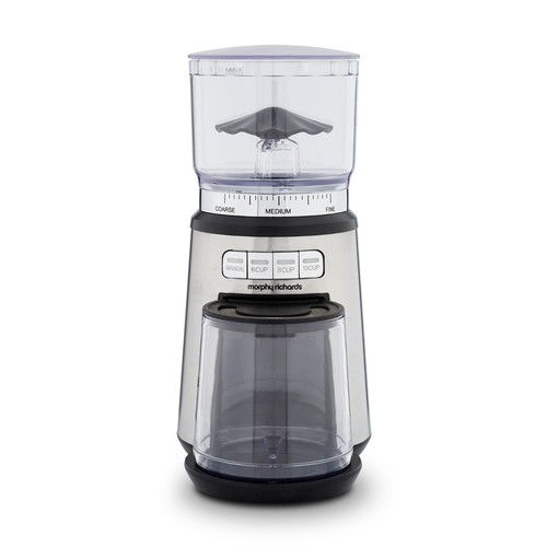 Morphy richards electric burr - richards,