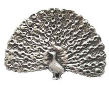 Peacock Handcrafted From