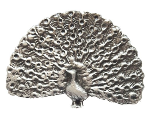 Peacock handcrafted from - peacock,