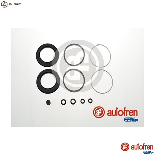 Repair kit brake caliper d4008 - caliper,