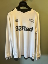 Derby County 2018 Long Sleeve