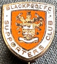 BLACKPOOL FC Vintage