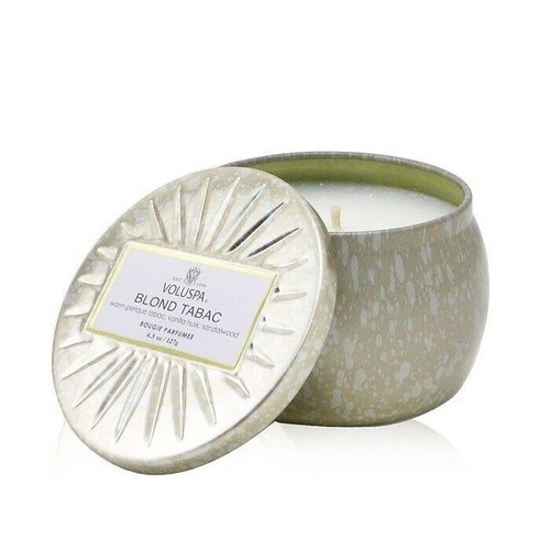 Voluspa mini tin candle - voluspa,