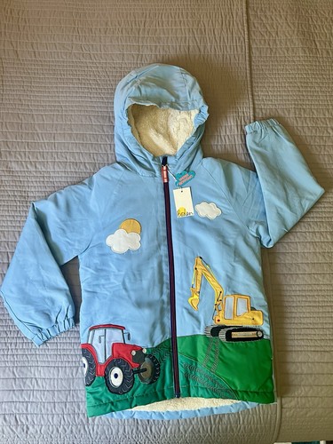 Mini boden sherpa - boden, lined