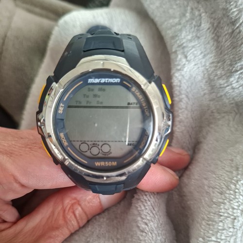 Timex marathon men - men's, watch