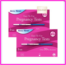 Pack pregnancy testing - 3,