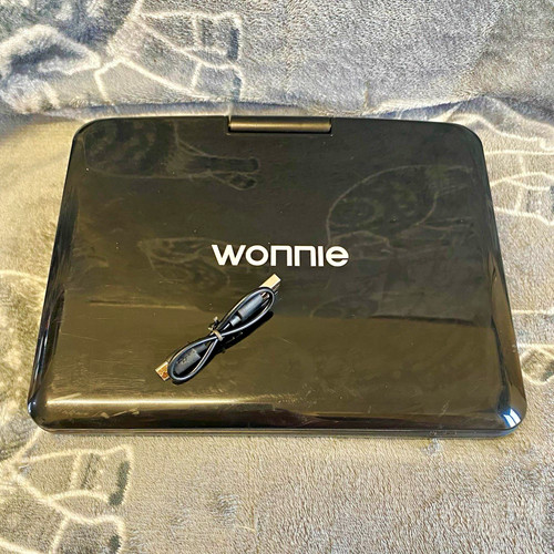 Wonnie portable dvd player - wonnie,