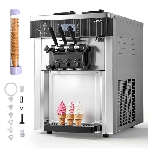 Vevor commercial ice - ice, cream