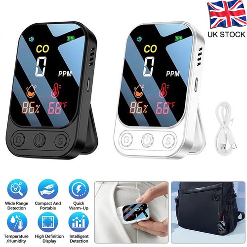 3in1 portable carbon monoxide - 3in1,