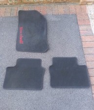 Genukne Vauxhall Vectra B GSI SRI Carpet Car Mats