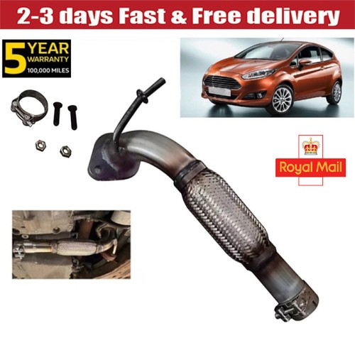 Exhaust flexible fits ford - exhaust,