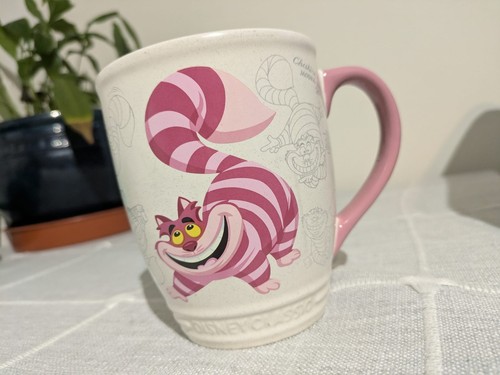 Disney cheshire cat ceramic - disney,