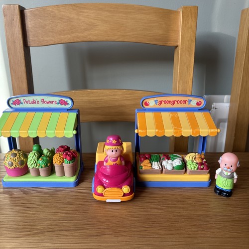 Elc happyland petula - elc, petula’s