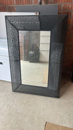 Moroccan style wall mirror - moroccan-style,