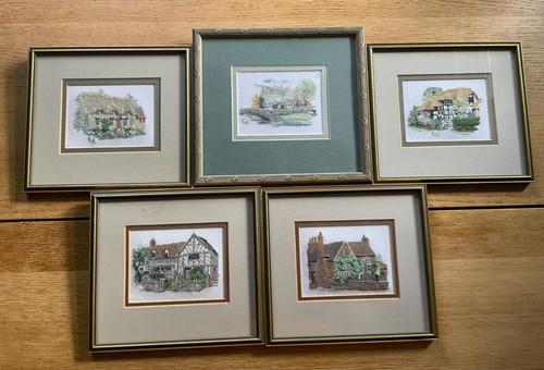 Vintage 1990s 2000 - 1990s/2000, framed