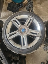 Genuine Fiat Stilo Wheel 17