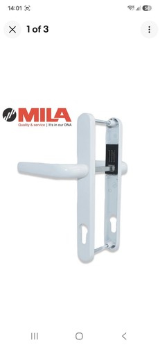 Upvc door handle mila - door, hero