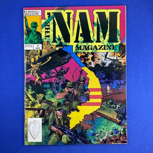 The nam magazine - the, #1