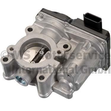 Pierburg electronic throttle - pierburg,