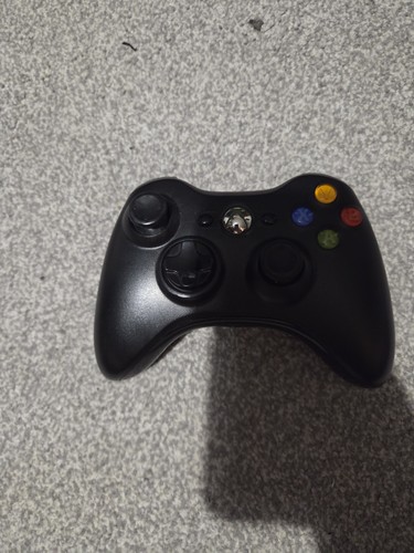 Microsoft xbox 360 controller - microsoft,