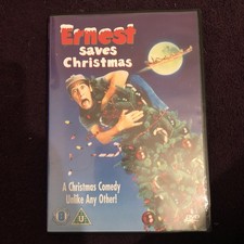 Used ‘Ernest Saves