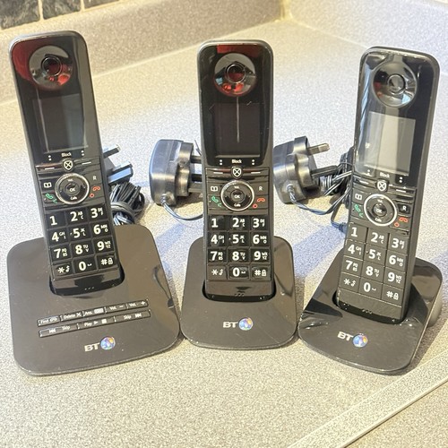 Trio cordless phone - bt,