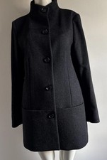 JAEGER 100% Wool Womens Button