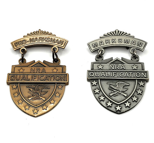 Vintage nra qualification - nra,