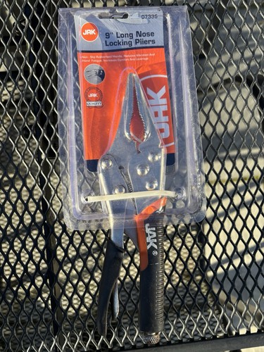 Jak long nose locking - jak, 9”