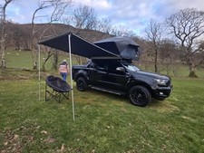 TentBox Universal Side Awning