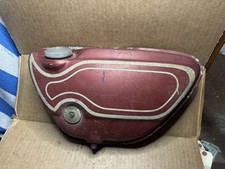 72 Suzuki T500 Titan Oil Tank