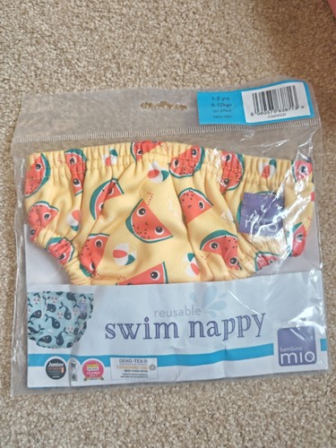 Bambino mio reusable swim - mio,
