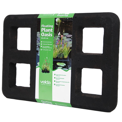 Velda floating plant oasis - velda,