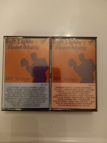 Soft lights sweet music 101 - soft,