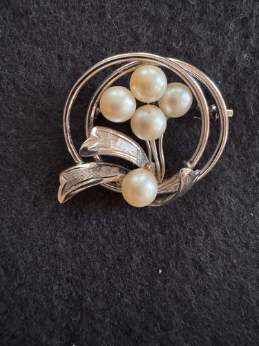 Authentic vintage mikimoto - authentic,