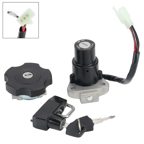 Ignition key switch feul - ignition,