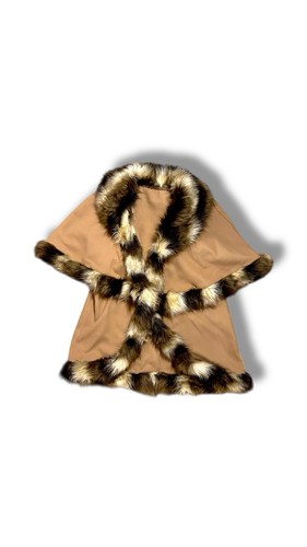 Vintage poncho womens size - vintage, l