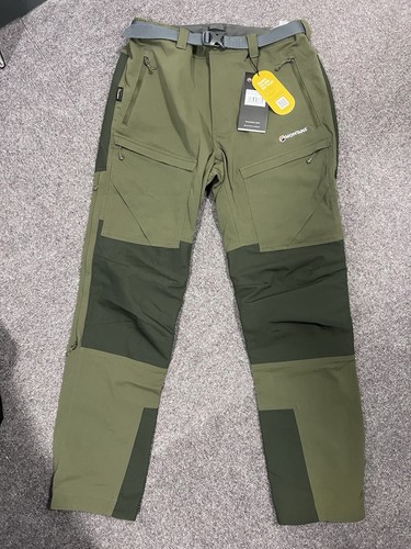 Montane super terra pants size - montane,