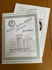 Stockport  Plaza Super Cinema