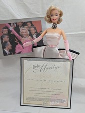 Mattel Barbie as Marilyn Monroe Diamonds Are A Girl's Best Friend